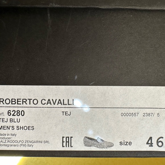 Roberto Cavalli - Picture 8 of 9